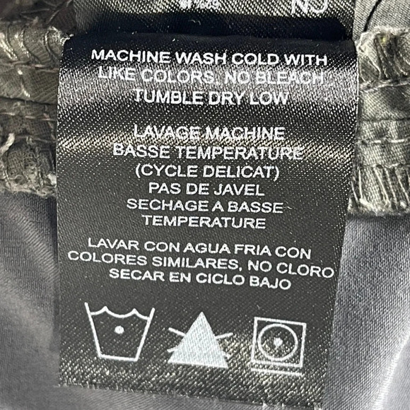 KUHL Women’s Inspiratr Pants Size 4 Ankle Zip Style 6249 Skinny Fit Outdoor - Picture 9 of 9